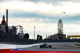 Brendon Hartley, Toro Rosso STR13