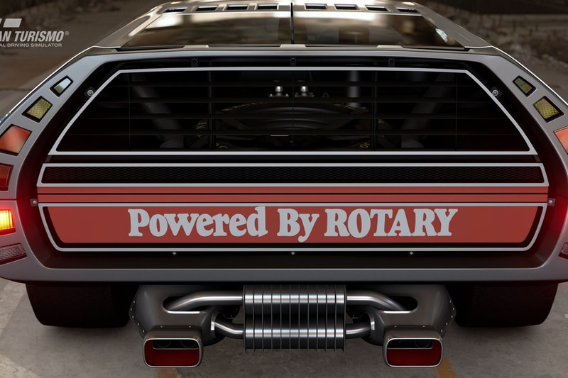 Mazda RX500 '70