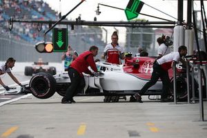 Charles Leclerc, Sauber C37