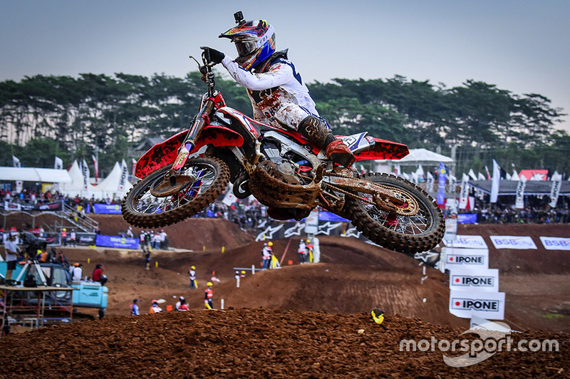 Tim Gajser, Team HRC
