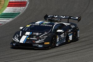 #102 Lamborghini Huracan-S.GTCup, Antonelli Motorsport: Perolini-Valente