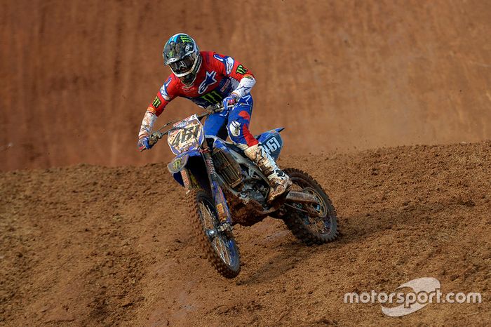 Romain Febvre, Yamaha Factory Racing