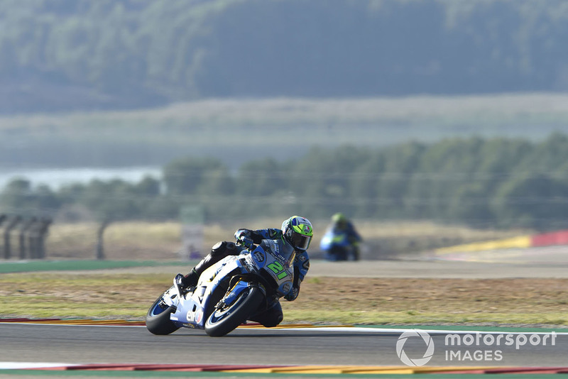 13. Franco Morbidelli, Estrella Galicia 0,0 Marc VDS