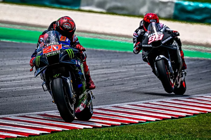 Fabio Quartararo, Yamaha Factory Racing