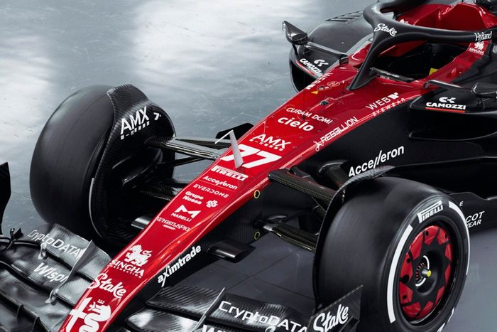 Alfa Romeo C43