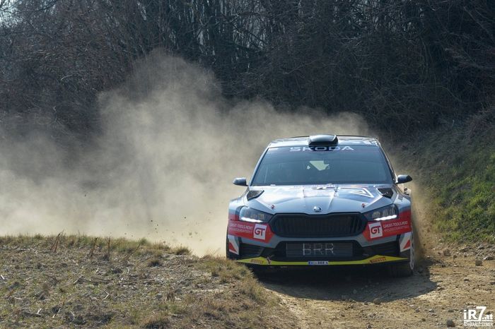 ARC Blaufränkischland Rallye
