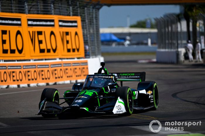 Agustín Canapino, Juncos Hollinger Racing Chevrolet