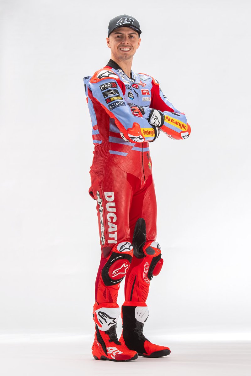 Fabio Di Giannantonio, Gresini Racing
