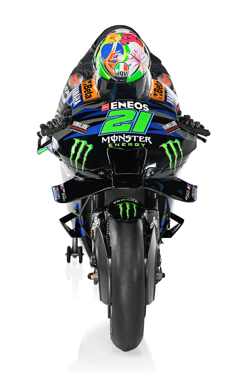 Franco Morbidelli, Yamaha Factory Racing