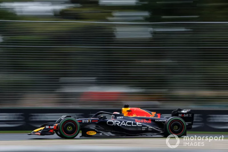 Max Verstappen, Red Bull Racing RB19