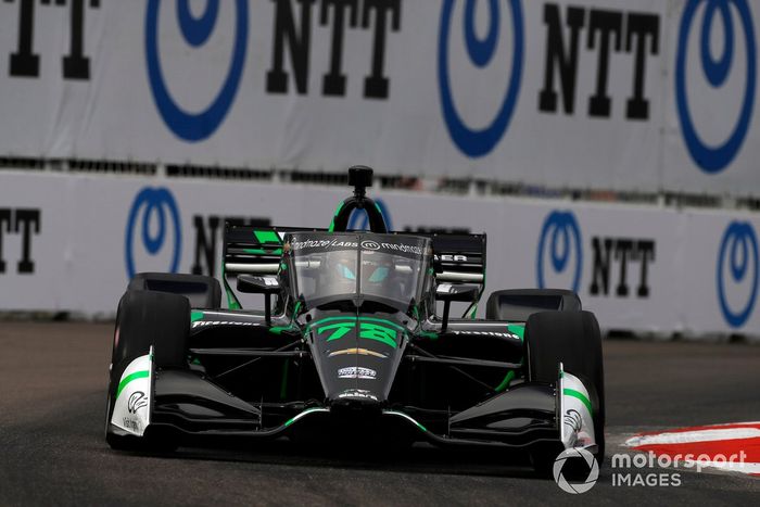 Agustín Canapino, Juncos Hollinger Racing Chevrolet