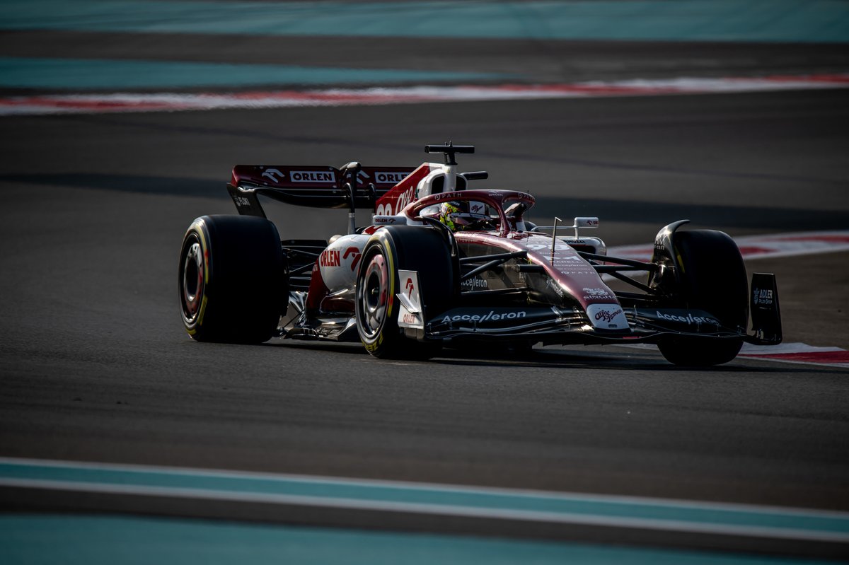 Theo Pourchaire, Alfa Romeo C42