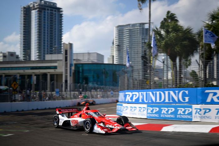 Marcus Ericsson, Chip Ganassi Racing Honda