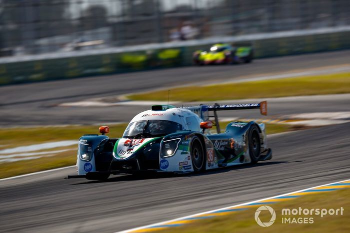 #36 Andretti Autosport Ligier JS P320: Jarett Andretti, Gabby Chaves, Dakota Dickerson, Rasmus Lindh