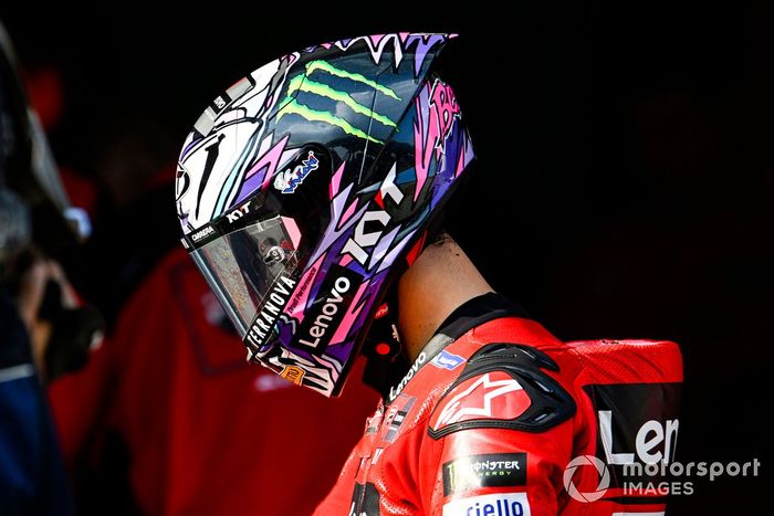 Enea Bastianini, Equipo Ducati