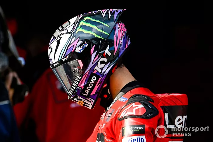 Enea Bastianini, Equipo Ducati