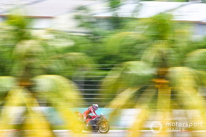 Enea Bastianini, Ducati Team