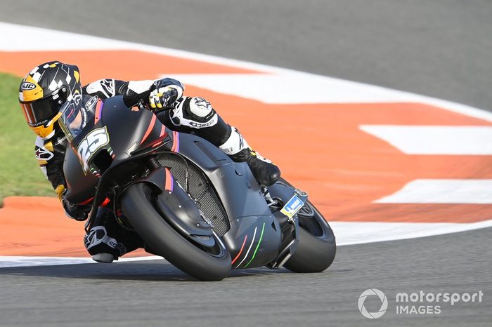 Raul Fernandez, RNF MotoGP Racing