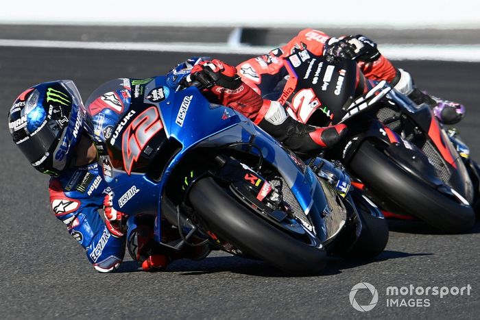 Alex Rins, Team Suzuki MotoGP