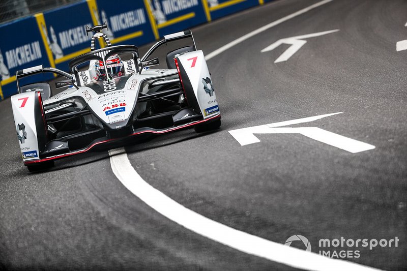 Jose Maria Lopez, Dragon Racing, Penske EV-3