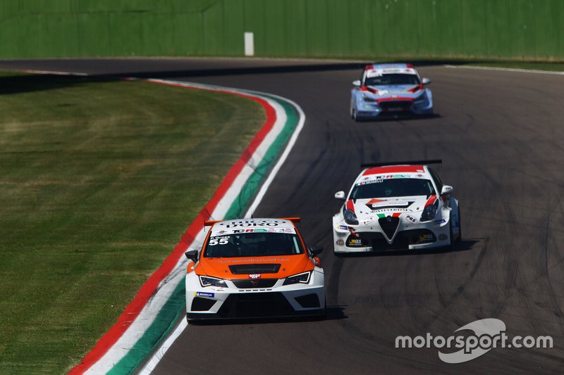 Peter Gross, Team Wimmer Werk MS, Cupra Leon TCR 2018