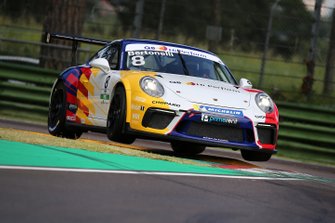 Diego Bertonelli, Dinamic Motorsport