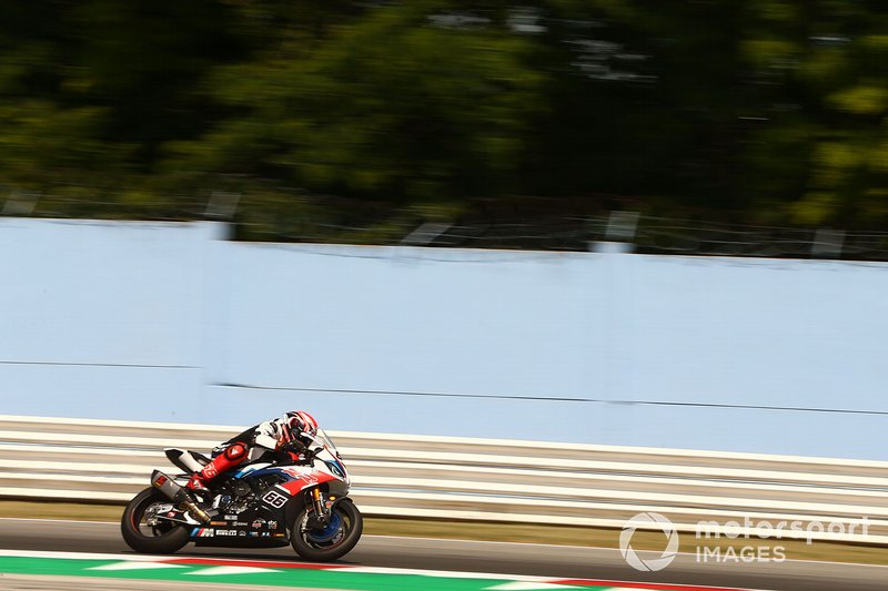 Tom Sykes, BMW Motorrad WorldSBK Team