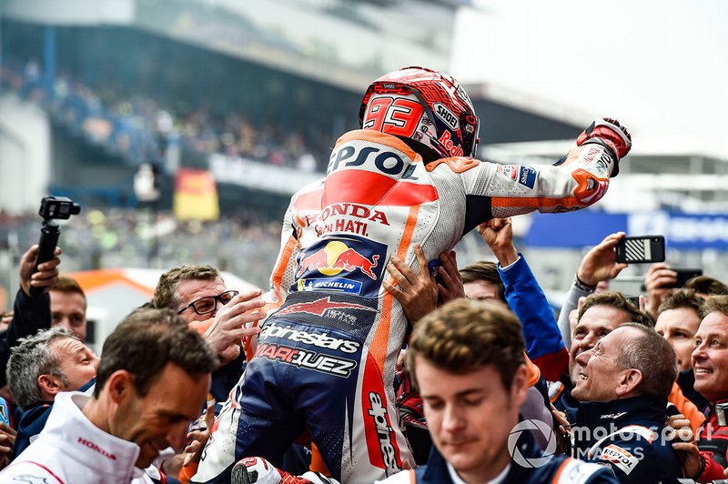 Marc Marquez, Repsol Honda Team