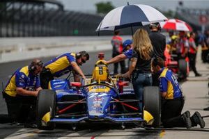 Alexander Rossi, Andretti Autosport Honda