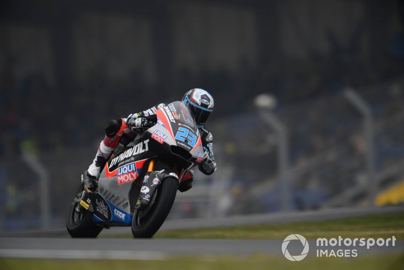 Marcel Schrotter, Intact GP