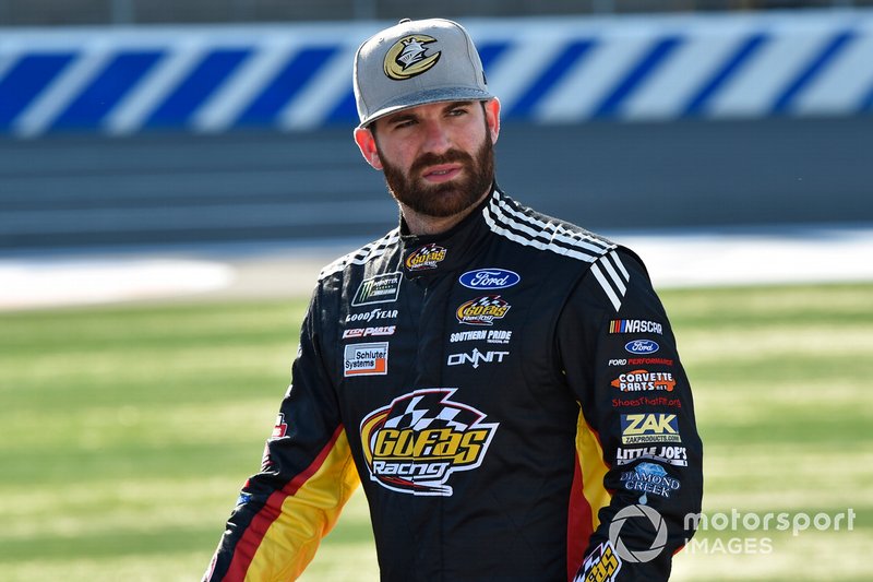 Im Gespräch: Corey LaJoie