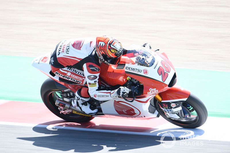 Dimas Ekky Pratama, Honda Team Asia