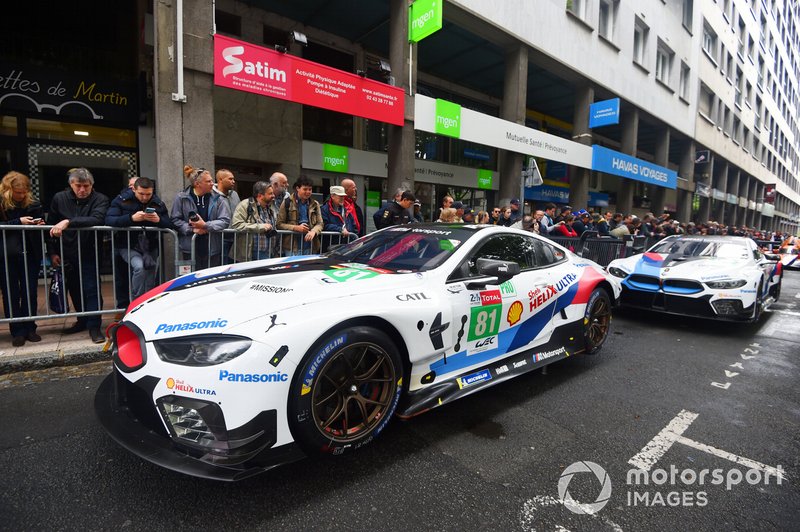 №81 BMW M8 GTE
