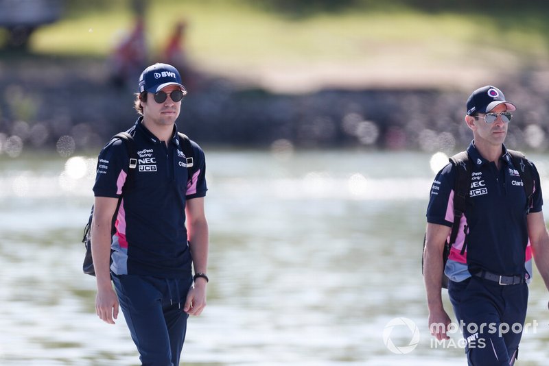 Lance Stroll, Racing Point