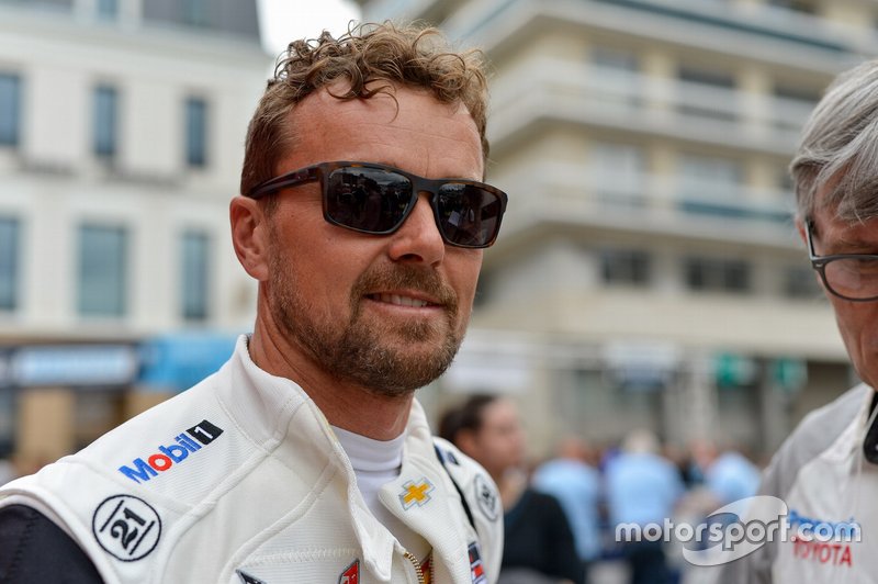 Marcel Fassler, Corvette Racing