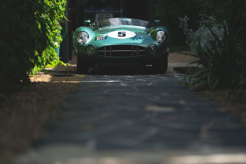 1959 Aston Martin DBR1