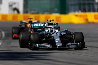 Valtteri Bottas, Mercedes AMG W10