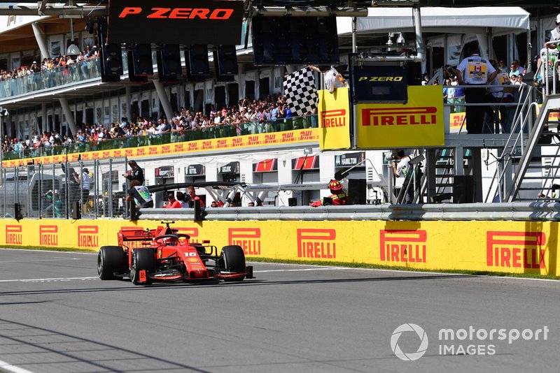 Шарль Леклер, Ferrari SF90