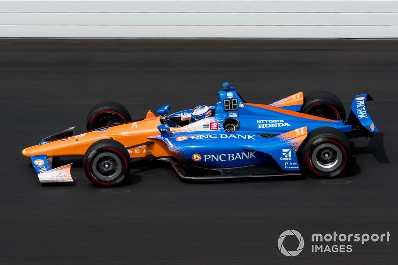 Scott Dixon, Chip Ganassi Racing Honda