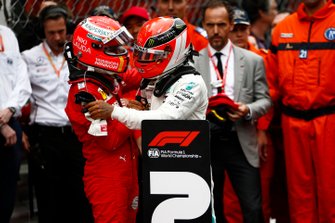 Sebastian Vettel, Ferrari, Lewis Hamilton, Mercedes AMG F1
