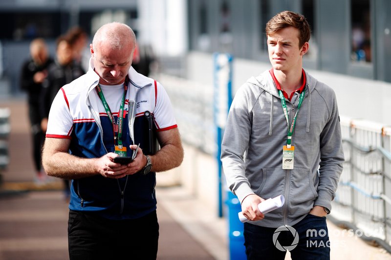 Callum Ilott, SAUBER JUNIOR TEAM BY CHAROUZ