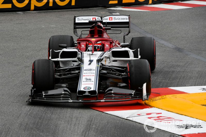 Kimi Raikkonen, Alfa Romeo Racing C38