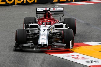 Kimi Raikkonen, Alfa Romeo Racing C38