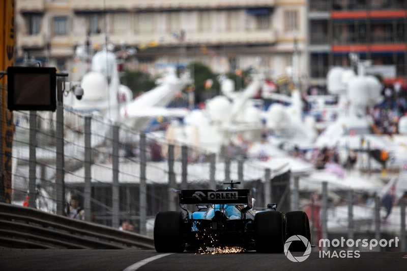 George Russell, Williams Racing FW42