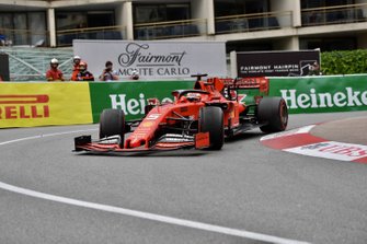 Sebastian Vettel, Ferrari SF90