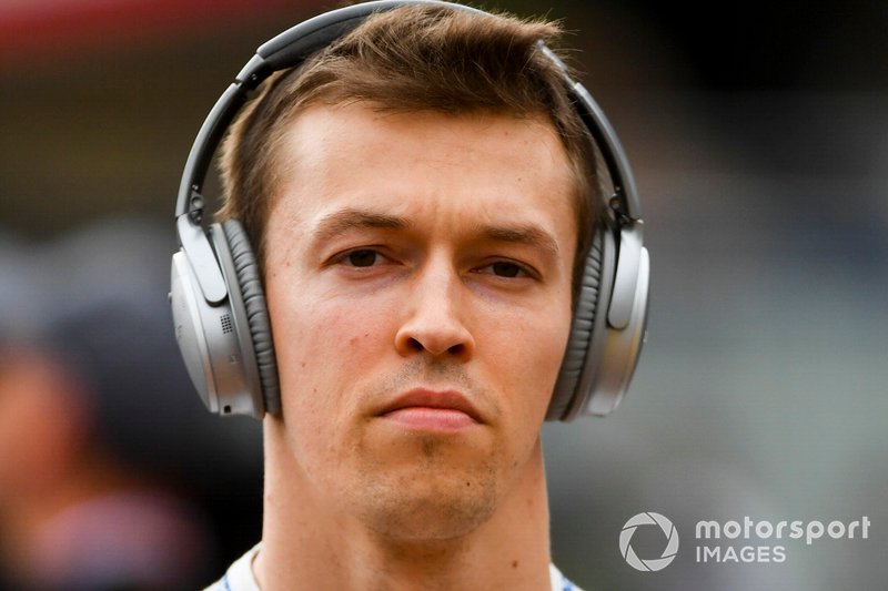 Daniil Kvyat - Roma