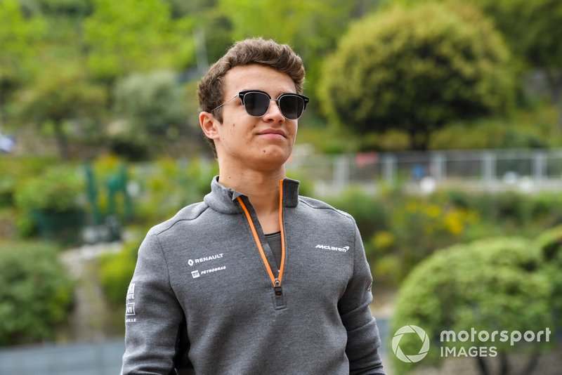 Lando Norris, McLaren