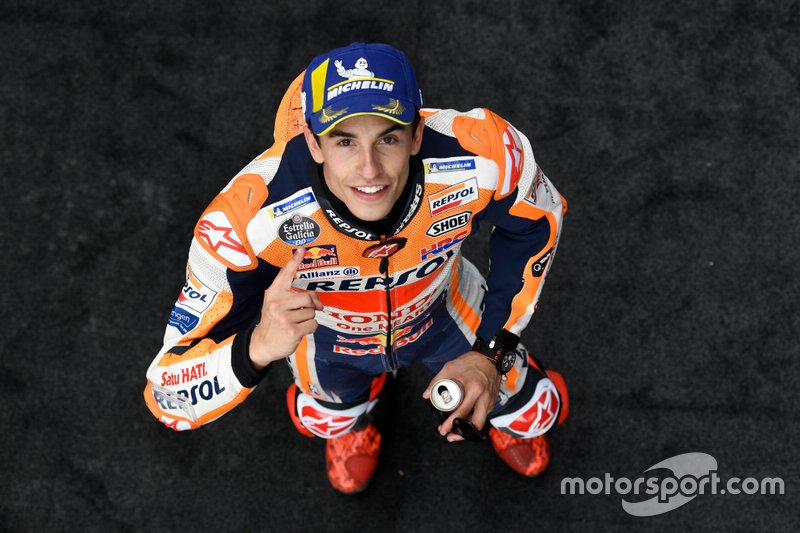 1. Marc Marquez, Repsol Honda Team