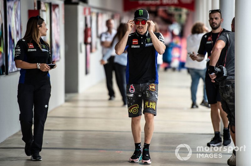 Maverick Vinales, Yamaha Factory Racing