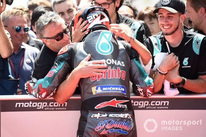 Fabio Quartararo, Petronas Yamaha SRT